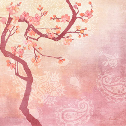 Picture of SWEET CHERRY BLOSSOMS V