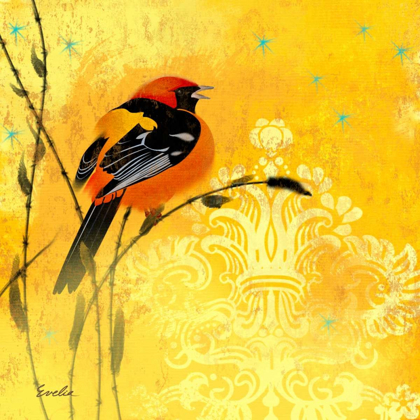 Picture of ORIOLE AND CARTOUCHE II