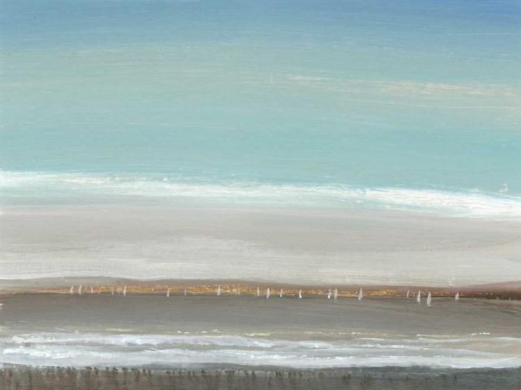 Picture of DISTANT COAST I
