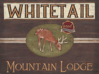 Picture of LODGE SIGN VI