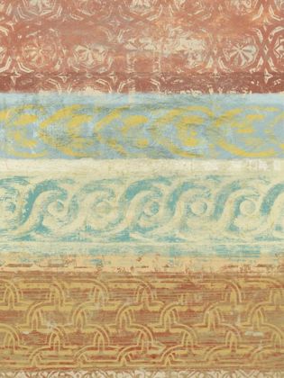Picture of DECORATIVE PATTERNS I