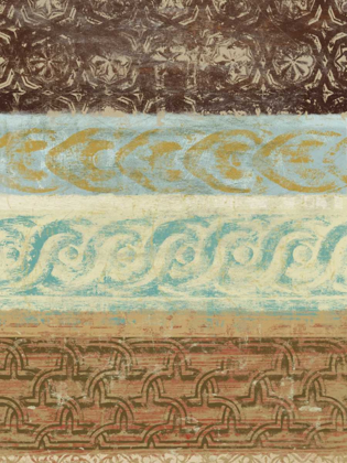 Picture of DECORATIVE PATTERNS III