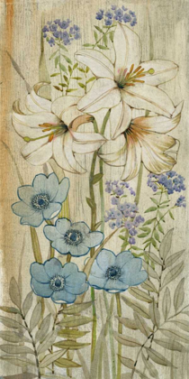 Picture of LILY CHINOISERIE I