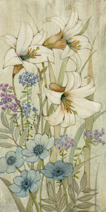 Picture of LILY CHINOISERIE II