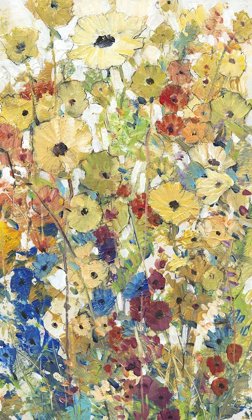 Picture of MEADOW FLORAL II