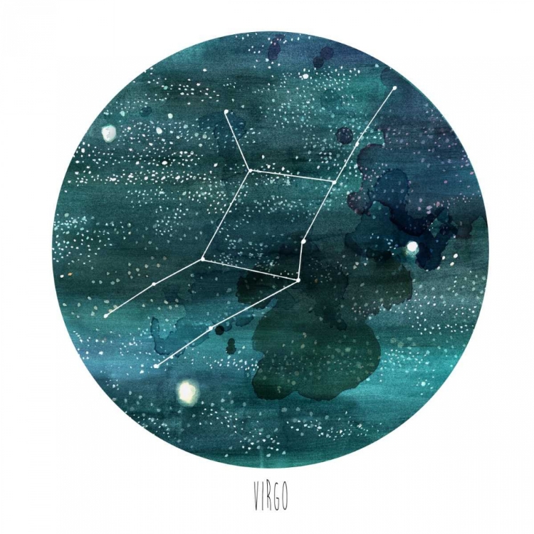 Picture of CONSTELLATION-VIRGO