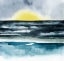 Picture of SEASIDE MIST II