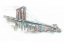 Picture of WATERCOLOR BRIDGE SKETCH II