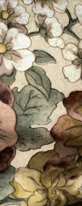 Picture of EARTHTONE FLORAL PANEL III