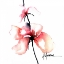Picture of BOLD FLORAL I