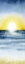 Picture of LAYERED SUNSET TRIPTYCH II