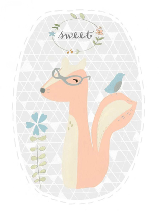 Picture of QUIRKY FOREST I