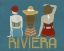 Picture of VINTAGE BATHING BEAUTIES I