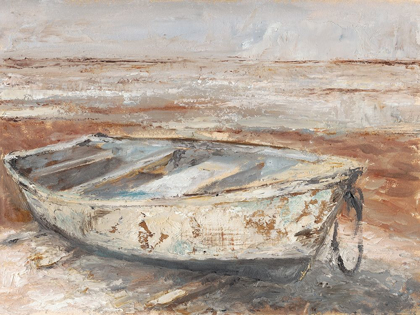 Picture of WEATHERED ROWBOAT I