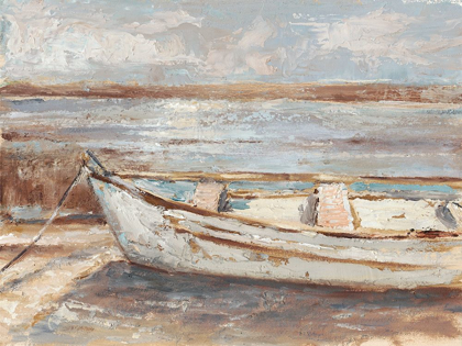 Picture of WEATHERED ROWBOAT II