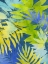 Picture of TROPICAL INDIGO II