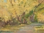 Picture of FALL PATH I