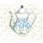Picture of SWEET TEAPOT I