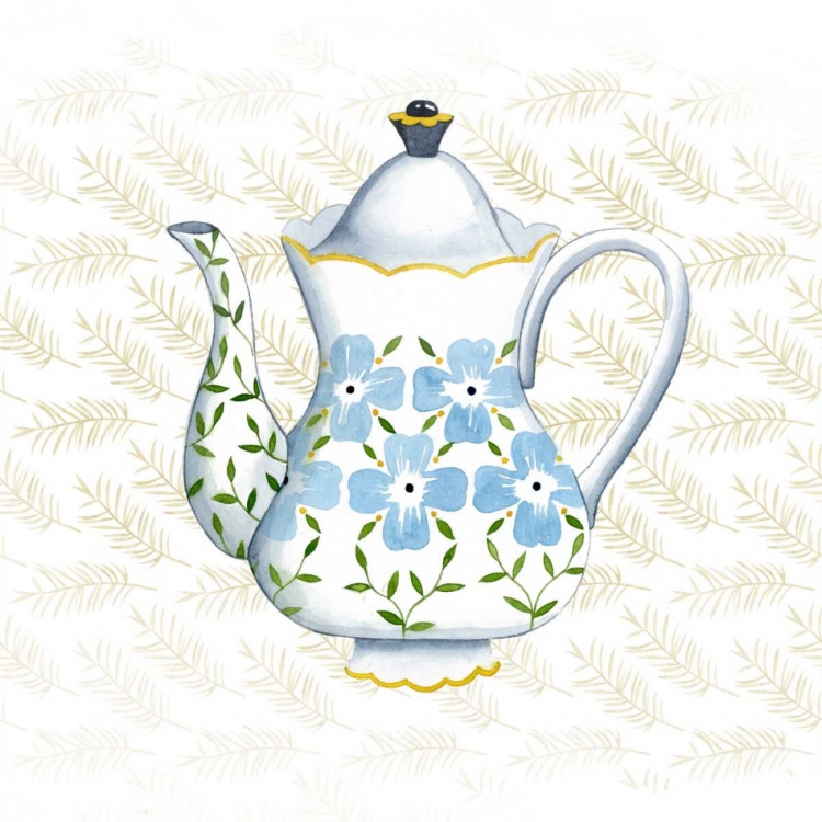 Picture of SWEET TEAPOT I