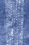 Picture of INDIGO PRIMITIVE PATTERNS I