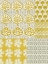 Picture of MARIGOLD PATTERNS I