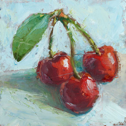 Picture of IMPRESSIONIST FRUIT STUDY IV