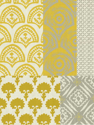 Picture of MARIGOLD PATTERNS II