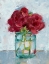 Picture of IMPRESSIONIST FLORAL STUDY IV