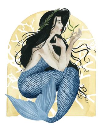 Picture of DECO MERMAID IV