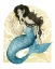 Picture of DECO MERMAID III