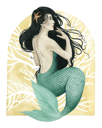 Picture of DECO MERMAID II