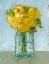 Picture of IMPRESSIONIST FLORAL STUDY III