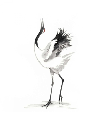 Picture of JAPANESE CRANES IV