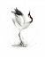 Picture of JAPANESE CRANES I