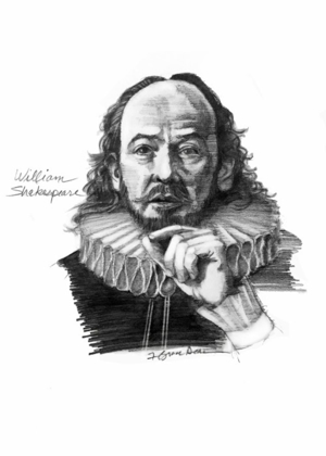 Picture of SHAKESPEARE