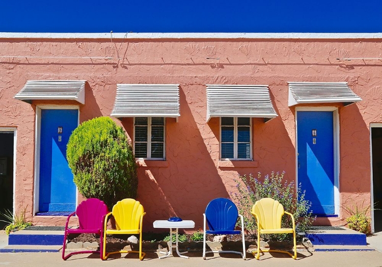 Picture of FOUR CHAIRS