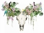 Picture of TROPICAL SKULL