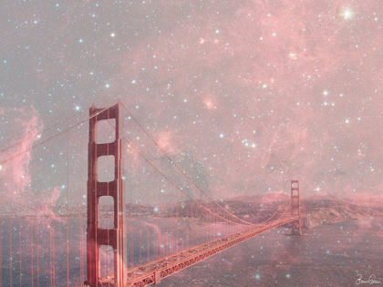 Picture of STARDUST COVERING SAN FRANCISCO