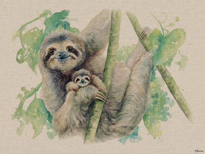 Picture of LIVE LIFE IN THE SLOTH LANE