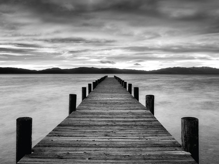 Picture of MORNING PIER