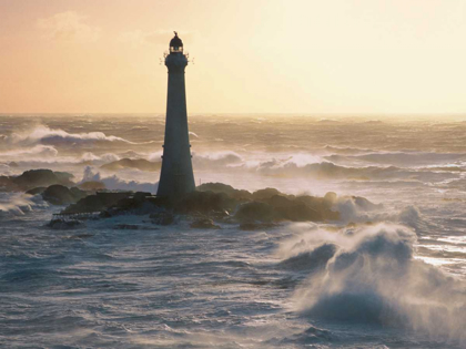 Picture of PHARE DE SKERRYVORE, SCOTLAND