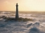 Picture of PHARE DE SKERRYVORE, SCOTLAND