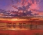 Picture of AFRICAN SUNSET