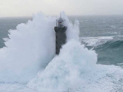 Picture of PHARES DANS LA TEMPETE, KEREON