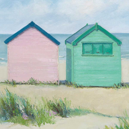 Picture of BEACH HUTS