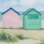 Picture of BEACH HUTS