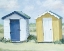 Picture of TWO BEACH HUTS