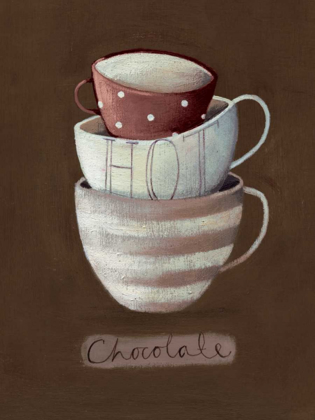 Picture of HOT CHOCOLATE