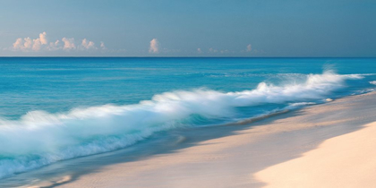 Picture of BREAKING WAVE, CANCUN, MEXICO