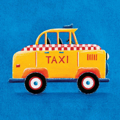 Picture of YELLOW TAXI